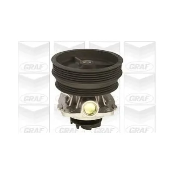 Chladič motoru Vodní čerpadlo, chlazení motoru GRAF PA620