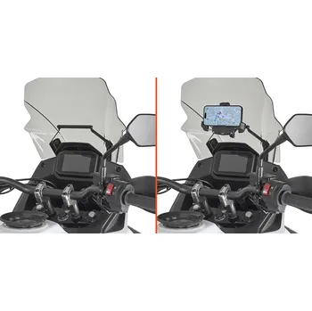 KFB1201 přídavná hrazda HONDA XL 750 Transalp (23)