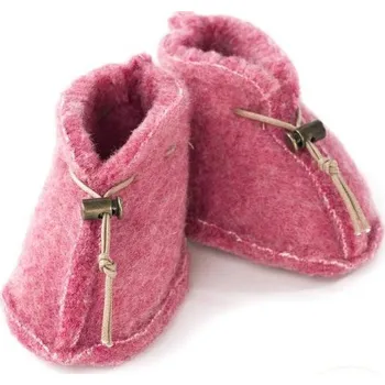 Capáčky Capáčky vlněné ALWERO Barva: Sv. modrá, Velikost: S