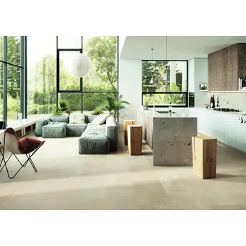 vinylová podlaha Vinylová podlaha Gerflor Creation 40 Curton Stone Light Beige