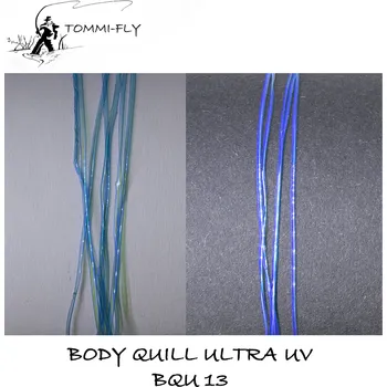 Body quill ULTRA UV - Kingfisher Blue