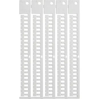 Elektrický konektor TERMINAL BLOCK TAG, WG, 5X5-5