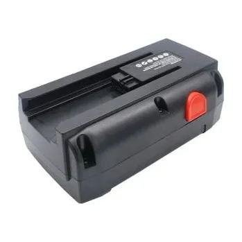 Baterie pro Gardena Spindelmaher 380 Li, 3000 mAh, Cameron Sino CS-GRA380PW