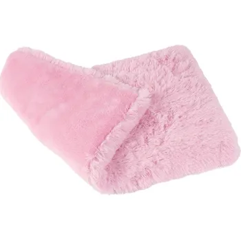 Pelíšek pro psa Podložka YETTI O´lala Pets pro psa Růžová Velikost: 50 x 40 cm