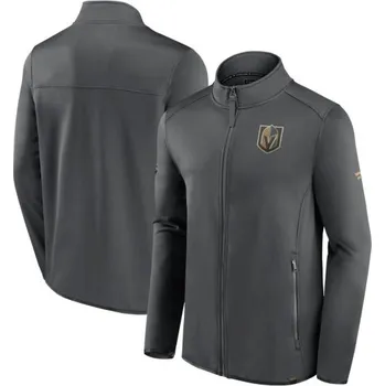 Pánská mikina Fanatics Bunda Pro Fleece Vegas Golden Knights SR, Velikost M 983662