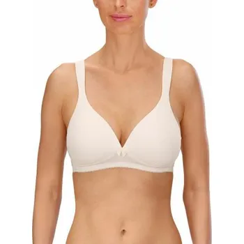 Podprsenka Dámská podprsenka Naturana 5266 černá 100A