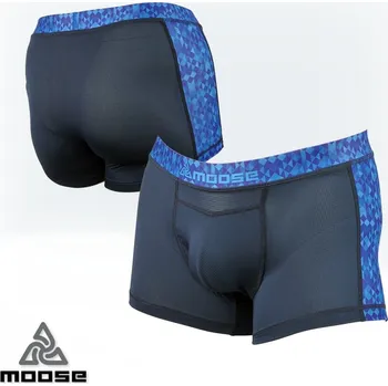 Pánské spodní prádlo TABIT BOXER MEN pánské rychleschnoucí funkční boxerky Moose