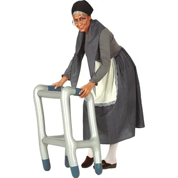 Karnevalový doplněk Guirca Nafukovací chodítko