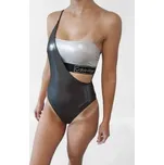 Dámské jednodílné plavky Calvin Klein KW01957 černá M