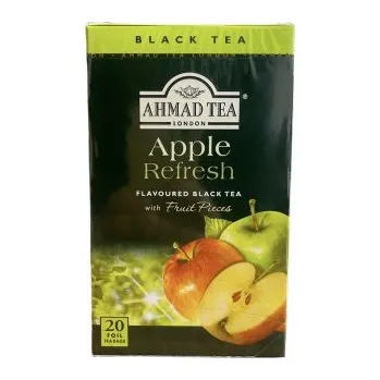 Čaj Ahmad Tea Apple Refresh 20x2G