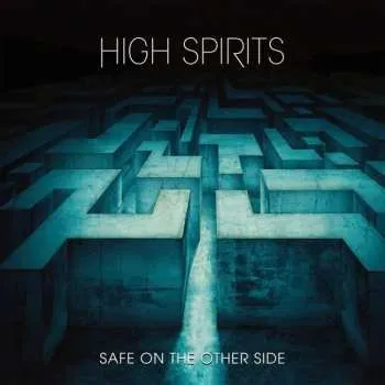 Zahraniční hudba CD High Spirits: Safe On The Other Side 2025 Slipcase