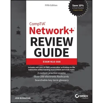 Technika CompTIA Network+ Review Guide - Buhagiar, Jon