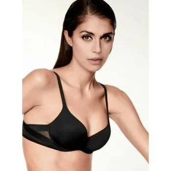 Podprsenka Dámská podprsenka Lormar 1907 Plunge Extra bílá 90B