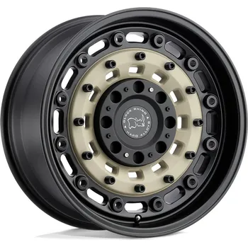 Alu kolo Black Rhino arsenal disk 20x12 6x139.7 112.1 et-44, black