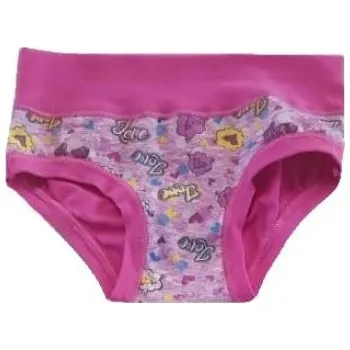 Dívčí spodní prádlo Dívčí kalhotky Emy Bimba B2685 růžová 4