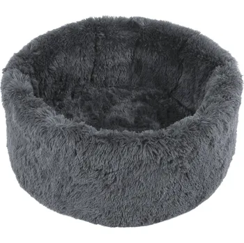 Pelíšek pro psa O´LALA PETS Pelíšek luxusní měkký Terezie 40cm Šedá