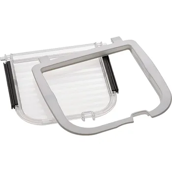 Dvířka pro psa Dvířka SWING-Kit 406 bílý pro dvířka Swing 5 a 7