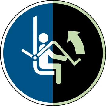 Dětská zábrana M/M034/NT-SA-PHOLUMC-DIA100/1-B