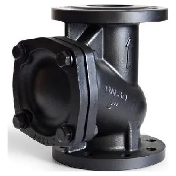 Čerpadlo DRENO Kalová zpětná klapka přírubová DN 150