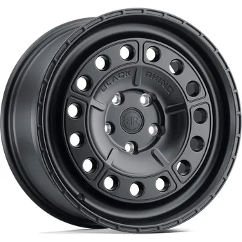 Alu kolo Black Rhino unit disk 17x8 5x100 56.15 et30, matte black
