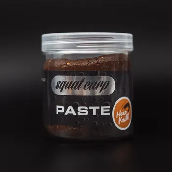 Návnadová pasta Squat Carp OBALOVACÍ PASTA HERO KRILL