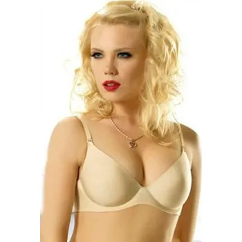 Podprsenka Dámská push-up podprsenka DIAMOND 20100 černá 70B