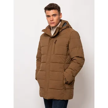 Pánská bunda NAHUM taupe XXL