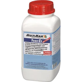 Filtrace vody MultiNox FrostEx 5.000