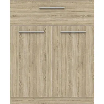 Komoda Komoda Surrey 2D1S Dub sonoma