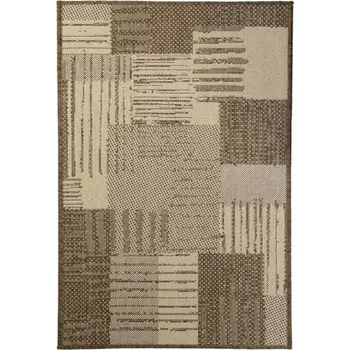Koberec Oriental Weavers Sisalo/Dawn 706/J84/N 240x340cm hnědý