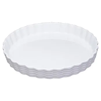 Forma na koláč BURGUND 27 cm - Küchenprofi Solingen (BURGUND zapékací forma na koláč 27 cm - Küchenprofi Solingen)