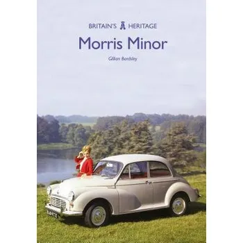Cizojazyčná kniha Morris Minor - Bardsley, Gillian