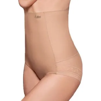 Kalhotky Dámské formovací kalhotky Leilieve 4685 tělové bílá XL
