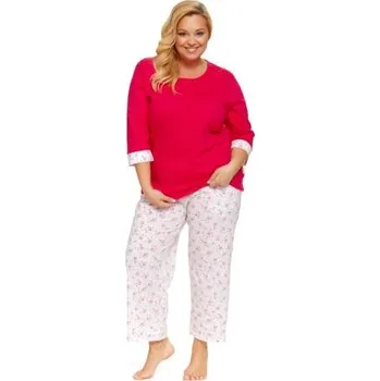Dámské pyžamo Dámské pyžamo Doctornap 5279 růžová XL