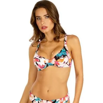 Dámské plavky Dámská plavková nevyztužená podprsenka Litex 6D106 viz. foto 40