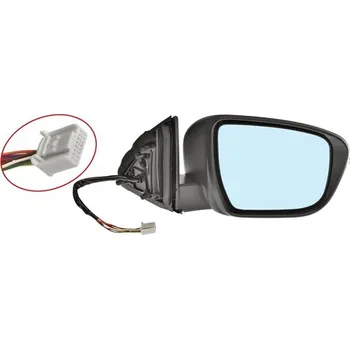 Auto zrcátko ACI NISSAN Qashqai 14- P (3391818)