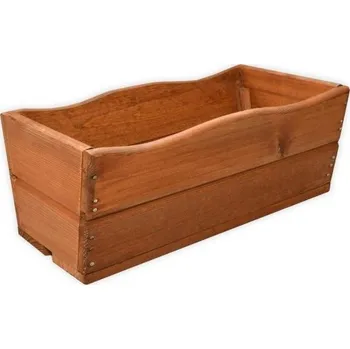 Truhlík Tradiční dřevěný truhlík- RJ