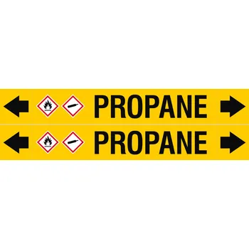 Kancelářské potřeby ASMEPM-50X345MM-PROPANE