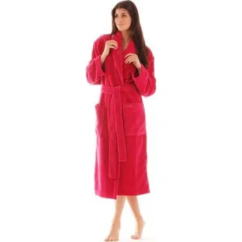 Dámský župan Dámský savý župan Vestis Tampa 2149 červená XL
