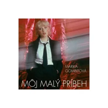 Česká hudba Moj malý príbeh - Gombitová Marika [CD]
