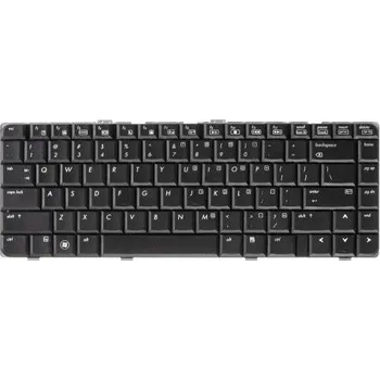 Náhradní klávesnice pro notebook HP Pavilion DV6256EU DV6256US DV6258EU Klávesnice