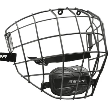 Hokejová helma Mřížka Bauer S23 III-Facemask GM Velikost: L
