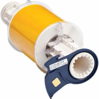 Pásek do tiskárny B85-100x10M-584-YL