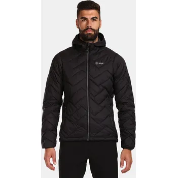 Bunda Kilpi Rebeki-M BLK černá XXL