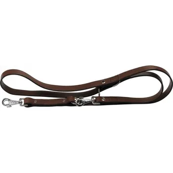 Vodítko pro psa Ferplast Vodítko kožené přepínací VIP GA 200cm x 22mm