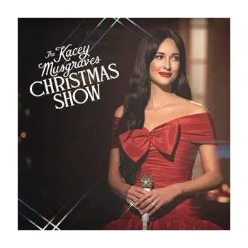 Zahraniční hudba LP Kacey Musgraves: The Kacey Musgraves Christmas Show CLR 2022 Coloured White Opaque Vinyl