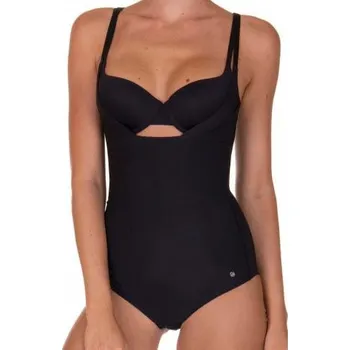 Body Dámské stahující body Lisca 23219 Bella černé černá L