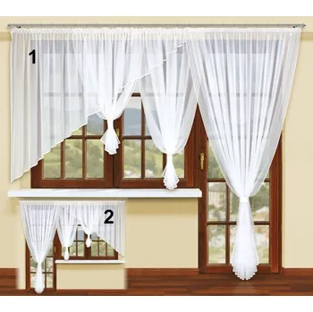 Záclona Luxusní Hotové Záclony Praha balkonove (S)