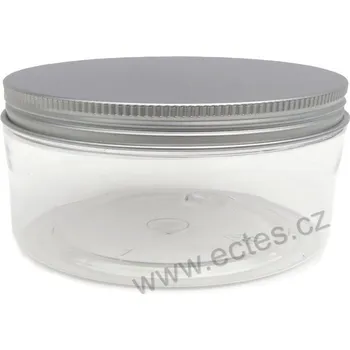 Jednorázové nádobí kulatý plastový PET kelímek na 90ml