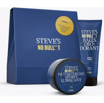 Steves Stevovy intimní záležitosti - box, 2ks